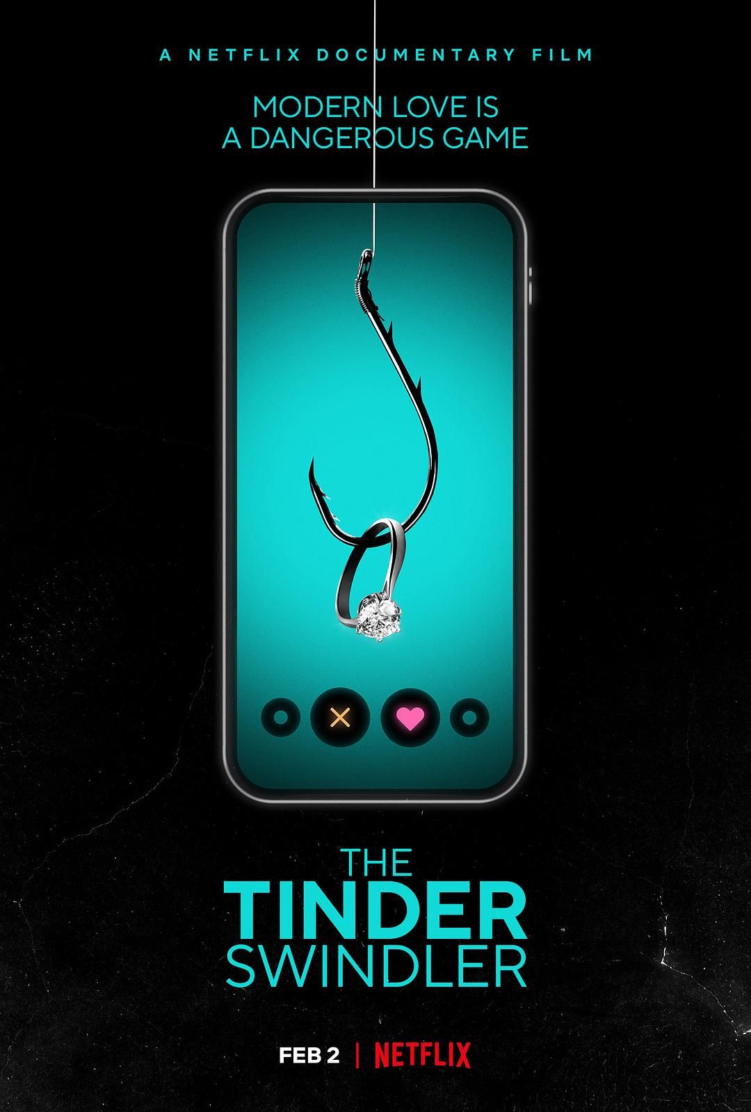 [纪录] Tinder 诈骗王/Tinder 大骗徒