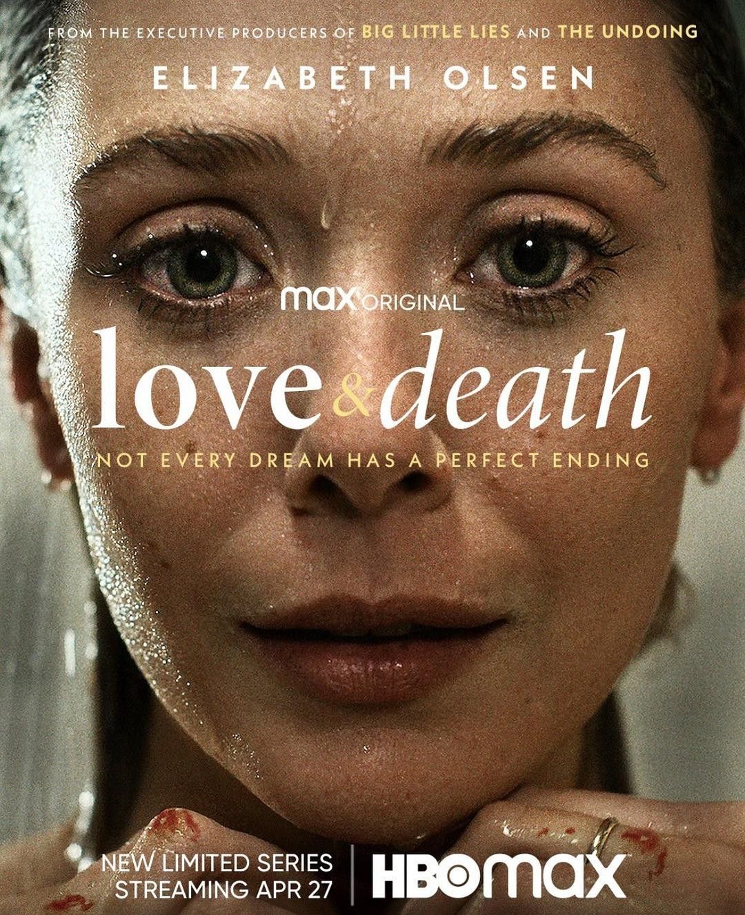 1、爱与死亡 [第一季] / Love & Death | 类型：剧情 悬疑 惊悚 传记 犯罪 | 2023 - 小本本-- 给你所需要的内容