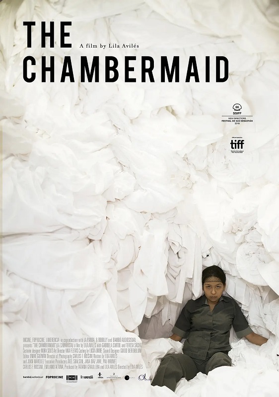 女服务员/La Camarista/酒店女佣日志(港)/厌世女佣日记(台)/The Chambermaid