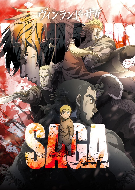 冰海战记 / 海盗战记 / VINLAND SAGA 第二季 全24集 | *内封英|日|简|繁字幕* 1080p