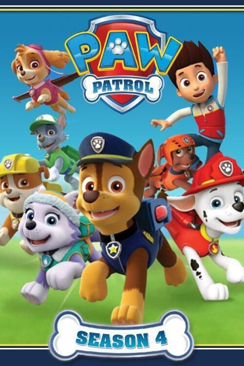 1、汪汪队立大功 第四季 PAW Patrol Season 4 (2017) - 小本本-- 给你所需要的内容