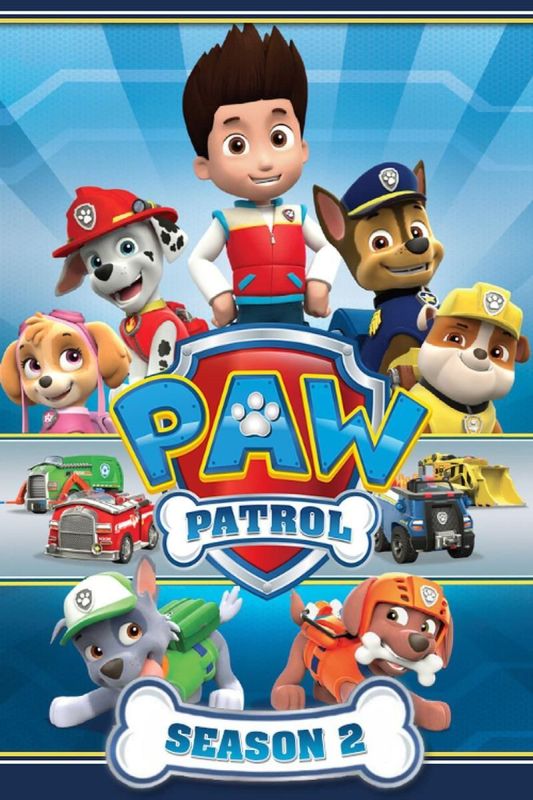 1、汪汪队立大功 第二季 PAW Patrol Season 2 (2014) - 小本本-- 给你所需要的内容