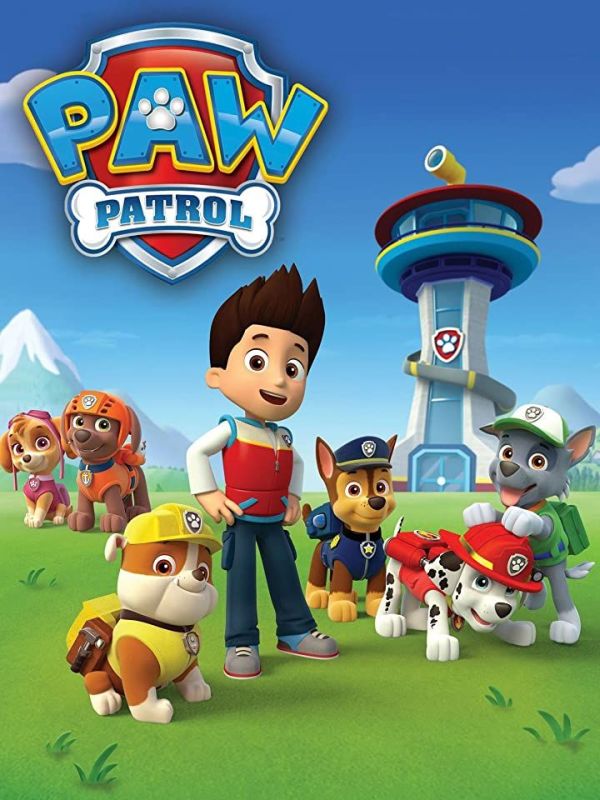 1、汪汪队立大功 第六季 PAW Patrol Season 6 (2020) - 小本本-- 给你所需要的内容