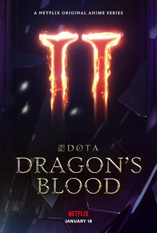 1、【百度网盘】DOTA：龙之血/DOTA： Dragon’s Blood Book Two 第二季 全8集 | 类型：剧情 [英语|内封多字幕] - 小本本-- 给你所需要的内容