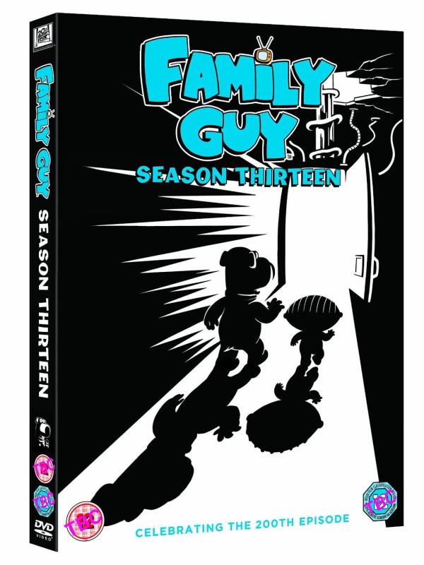 1、恶搞之家 第十三季 / Family Guy Season 13 全19集 | 类型: 喜剧 / 动画 - 小本本-- 给你所需要的内容