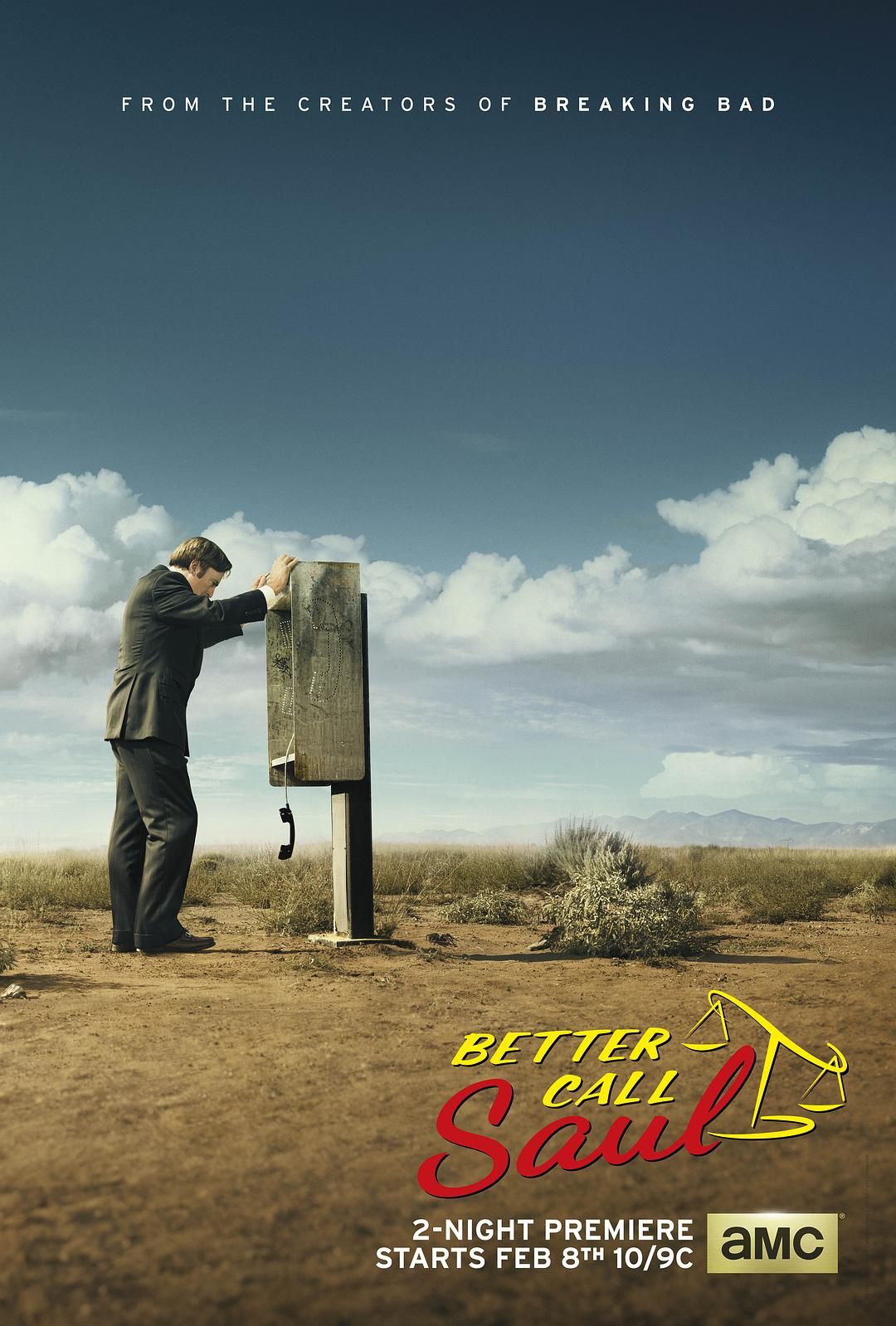 1、风骚律师 第一季 / Better Call Saul | 全 10 集 |主演: 鲍勃·奥登科克 / 蕾亚·塞洪 / 乔纳森·班克斯 / 帕特里克·法比安|內嵌繁簡字幕 - 小本本-- 给你所需要的内容