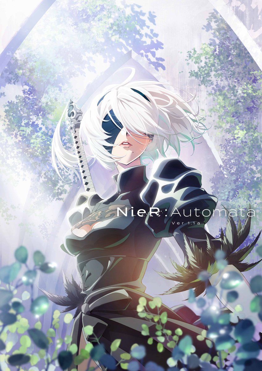 1、全12集 | 尼尔 自动人形 / 尼尔 机械纪元 / NieR: Automata Ver1.1a | 简繁内封 | HEVC-10bit | 喵萌奶茶屋&LoliHouse - 小本本-- 给你所需要的内容