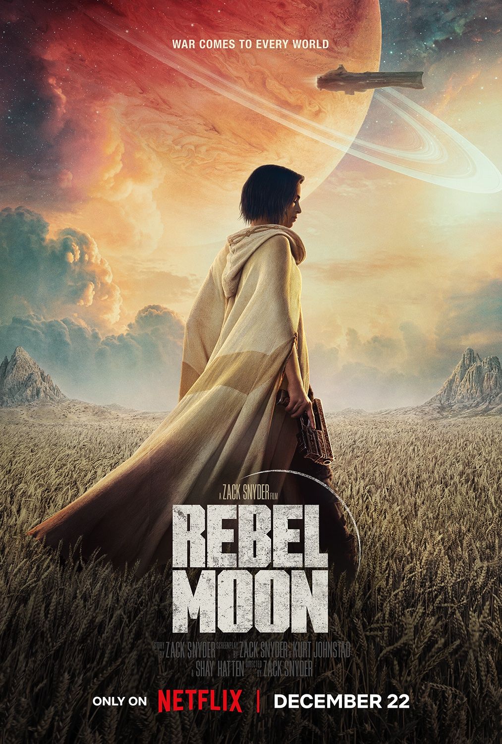 月球叛军：火之女/Rebel Moon/Rebel Moon—第1部：火之女/卫星叛军：火之女/反叛之月/反叛行星/月球叛军/月球叛军1 内置网飞官方简繁字幕