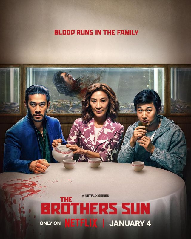 1、兄弟之道 The Brothers Sun (2024) 全8集 / 孙家兄弟 / 孙氏兄弟 / 主演: 杨紫琼 / 钱裕扬 / 李松璞 - 小本本-- 给你所需要的内容