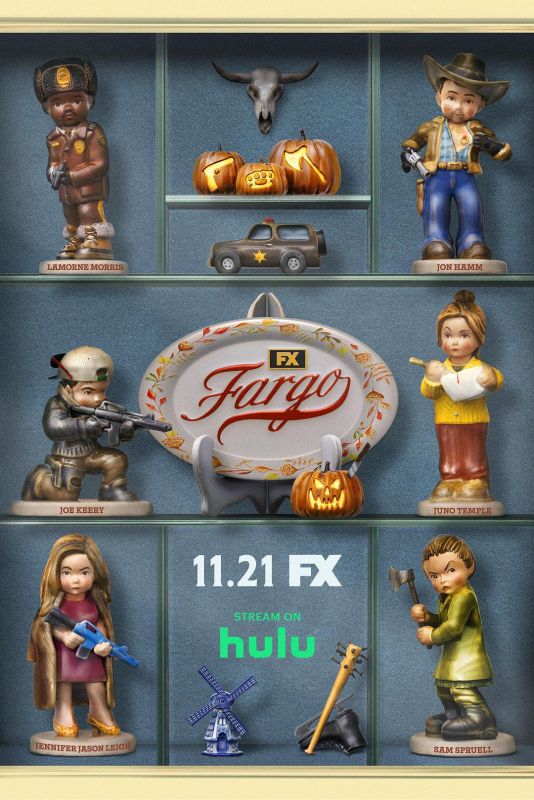 冰血暴 第五季/Fargo Season 5 全10集[1080p外挂上中下英字幕]