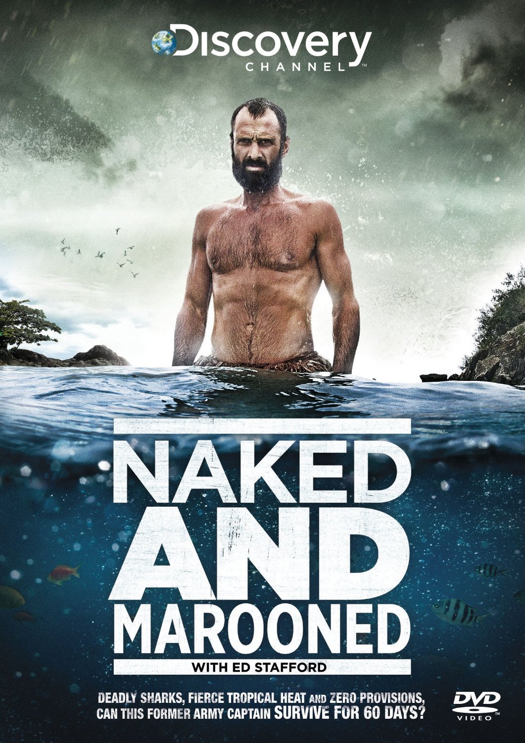 单挑荒野 第一季 Marooned with Ed Stafford Season 1 (2013)