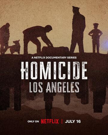 1、凶案：洛杉矶篇 / Homicide: Los Angeles 全5集 类型: 纪录片 / 犯罪 | 内封中字 - 小本本-- 给你所需要的内容