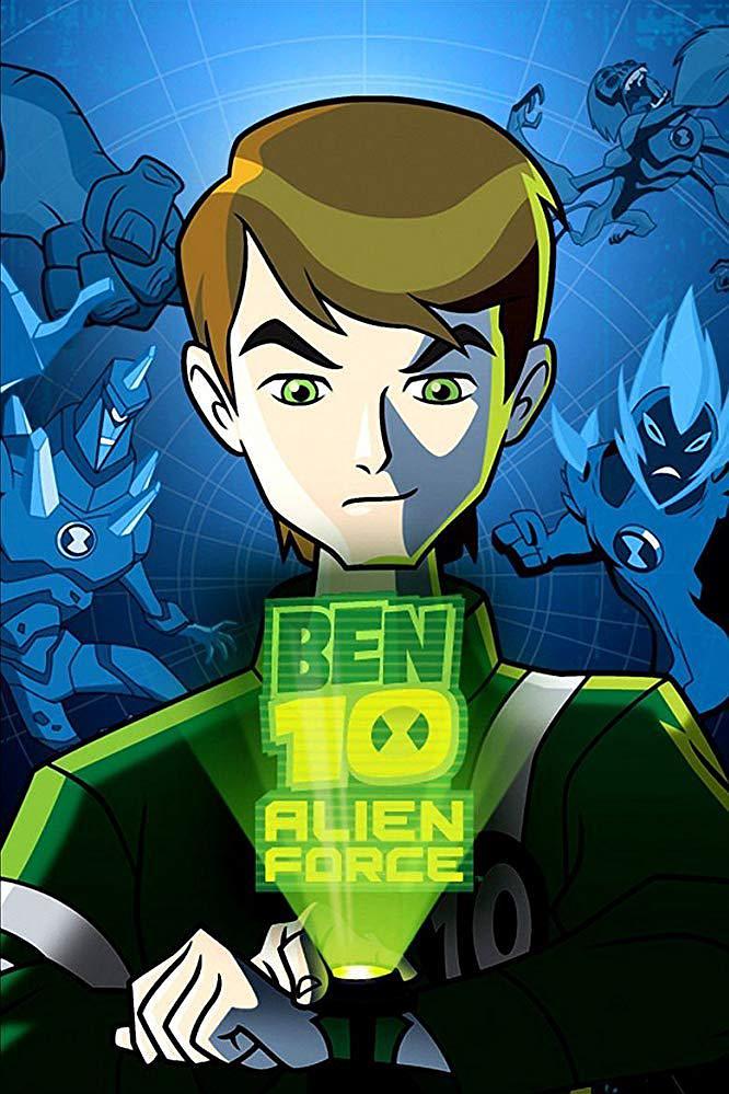 [Ben 10︰外星英雄] [少年駭客：外星勢力/少年骇客：外星势力] [2008年] [第一季] [英語/國語/馬來語/印尼語/泰語] [國配繁中/英文軟字幕] [有站標] [HBO GO]