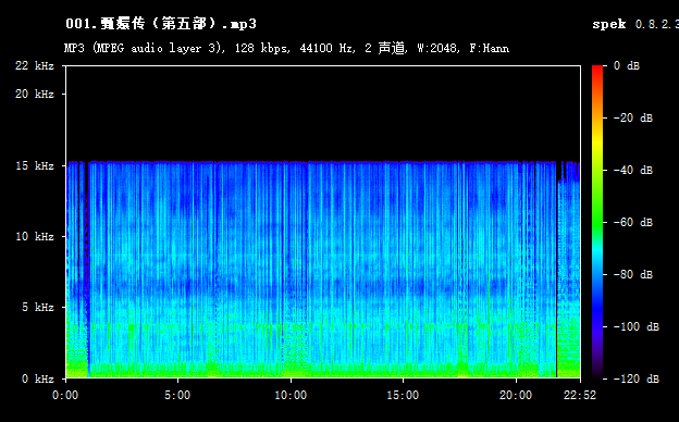 2、有声书 | 甄嬛传（第五部：错缘） - 作者：流潋紫 - 演播：任怡洁 - 完结 - MP3[128kbps] | 全39集 - 小本本-- 给你所需要的内容