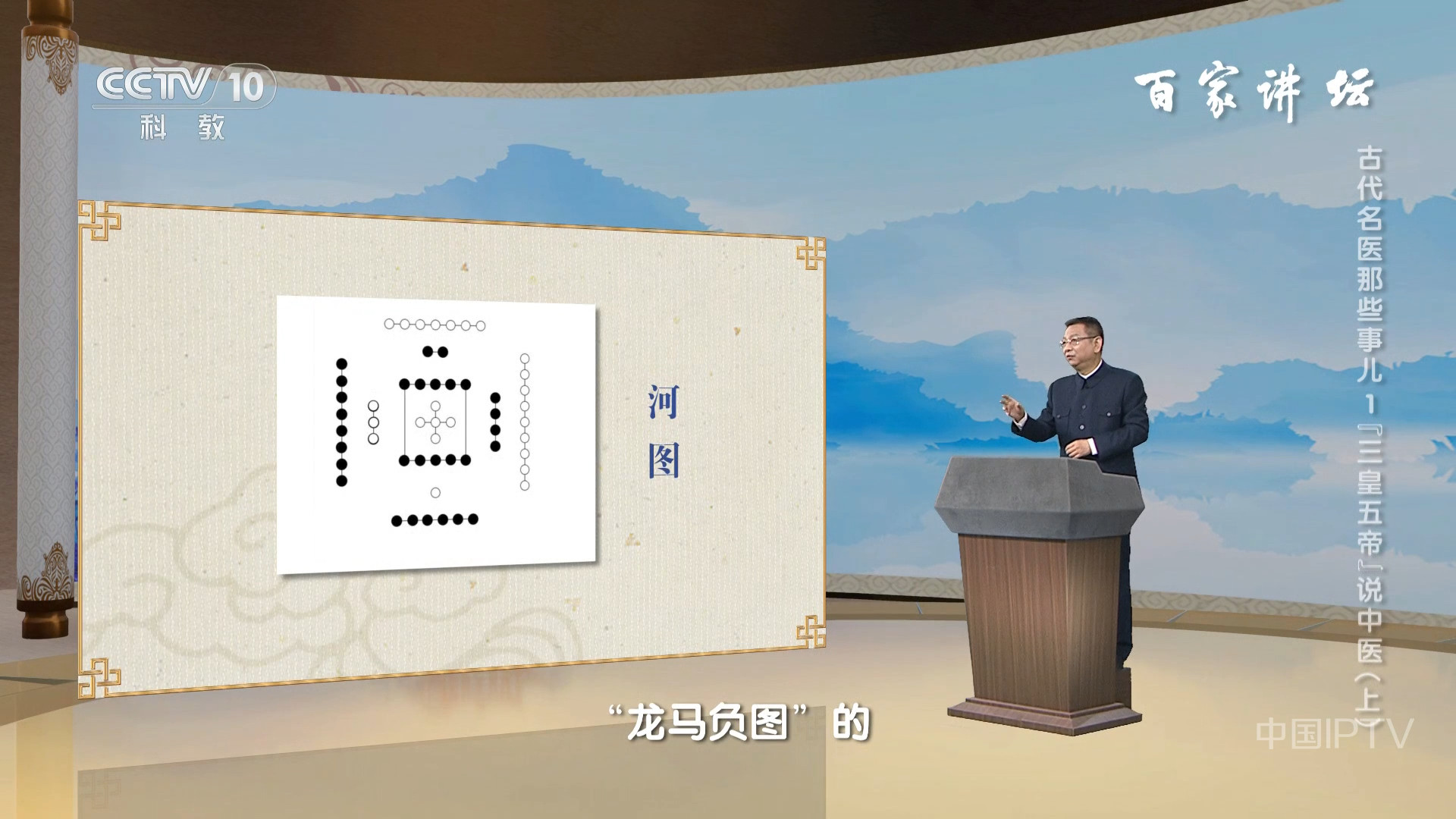 2、百家讲坛 | 2024年 第204-216期 古代名医那些事儿 | 主讲人：翟双庆 [国语/中字] - 小本本-- 给你所需要的内容