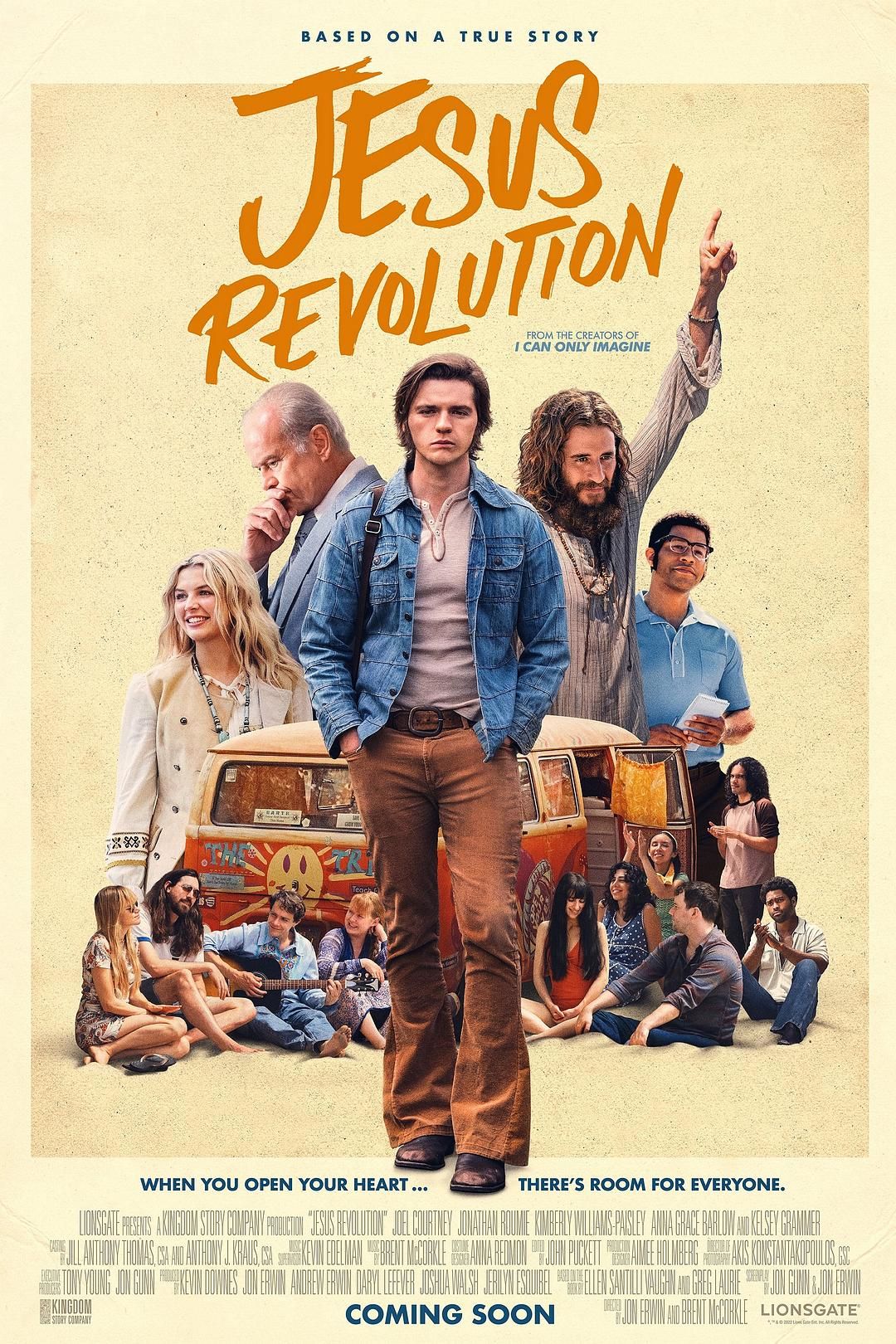 1080p|中字|耶稣革命 Jesus Revolution (2023) 