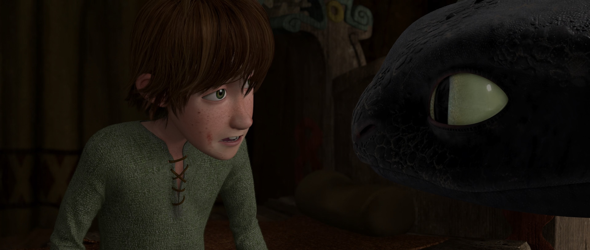 4、 1080p|国台英粤|驯龙高手 How to Train Your Dragon (2010)  - 小本本-- 给你所需要的内容