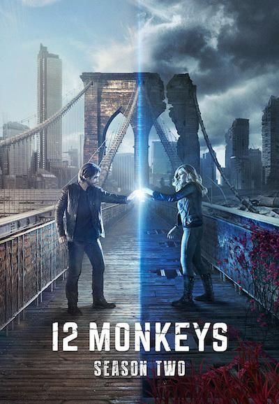 1080p|中字|十二猴子 第二季 12 Monkeys Season 2 (2016) 