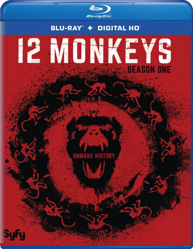 1、 1080p|中字|十二猴子 第一季 12 Monkeys Season 1 (2015) - 小本本-- 给你所需要的内容