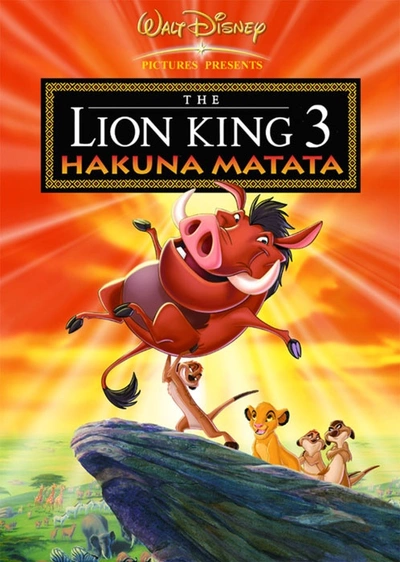 1、狮子王3 The Lion King 1½ (2004) - 小本本-- 给你所需要的内容