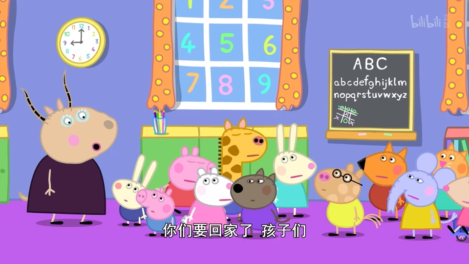 3、小猪佩奇 第十季 Peppa Pig Season 10 (2024) - 小本本-- 给你所需要的内容