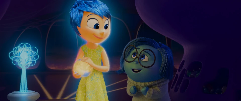 2、4k|国配|头脑特工队2 Inside Out 2 (2024) - 小本本-- 给你所需要的内容