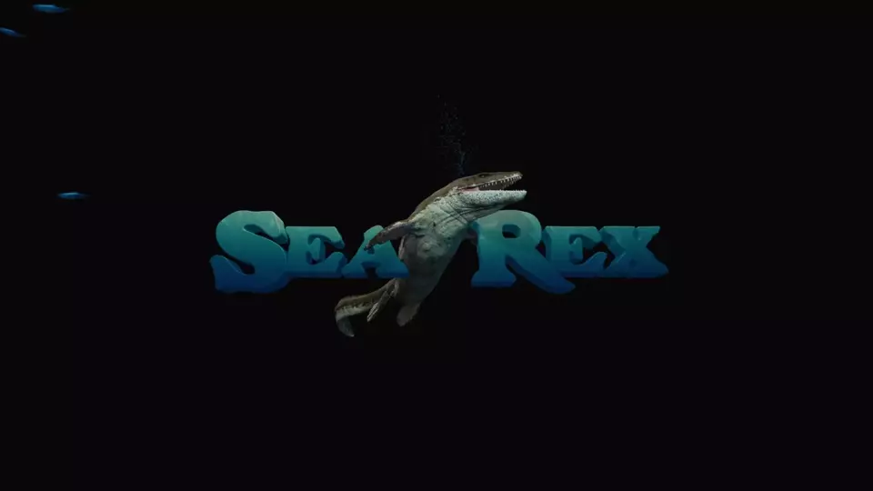 2、雷克斯海3D：史前世界 Sea Rex 3D: Journey to a Prehistoric World (2010) - 小本本-- 给你所需要的内容