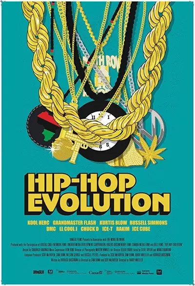 1、嘻哈进化史 第四季 Hip-Hop Evolution Season 4 (2020) - 小本本-- 给你所需要的内容